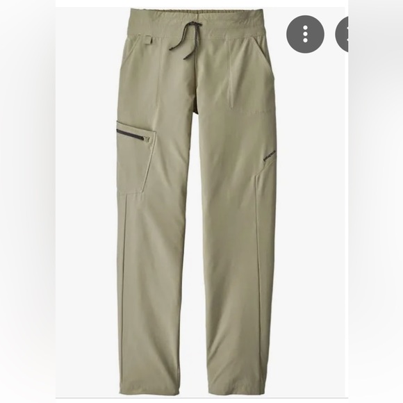 Patagonia Pants - NEW Patagonia Fall River Comfort Stretch pants tan L